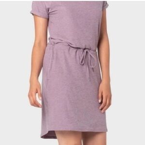 Kyodan Cinch Tie Waist Above Knee outdoor active dress size XS